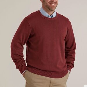 NWT Duluth Trading Co. Men’s Strongarm Crew Sweater XL